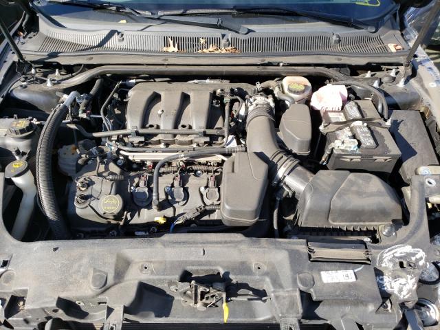 Photo 6 VIN: 1FAHP2F82EG183431 - FORD TAURUS LIM 