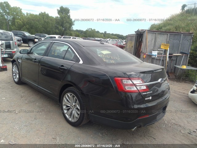 Photo 2 VIN: 1FAHP2F82FG104549 - FORD TAURUS 