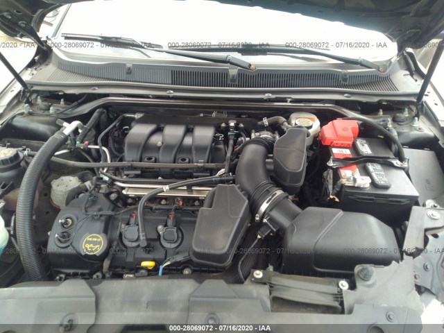 Photo 9 VIN: 1FAHP2F82FG104549 - FORD TAURUS 