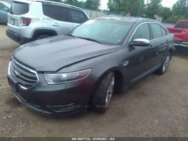 Photo 1 VIN: 1FAHP2F82FG106155 - FORD TAURUS 