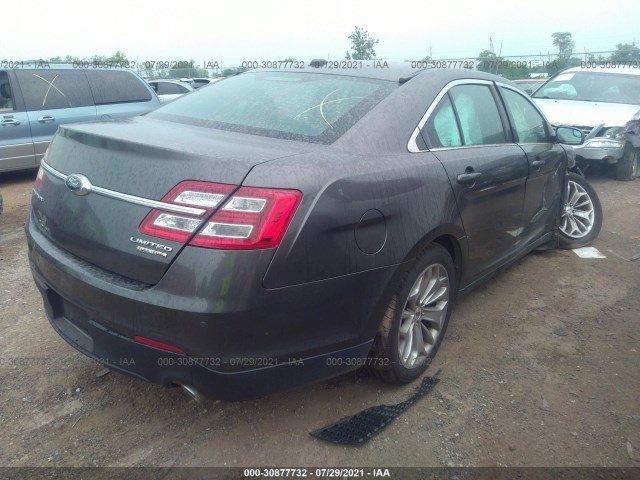 Photo 3 VIN: 1FAHP2F82FG106155 - FORD TAURUS 