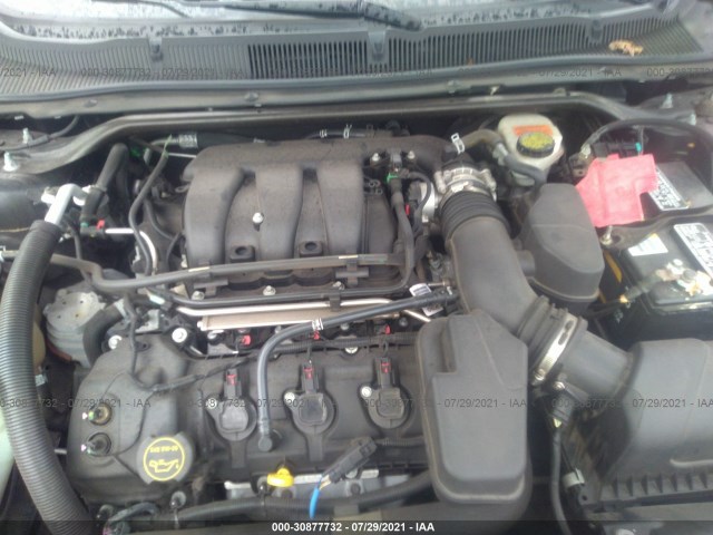 Photo 9 VIN: 1FAHP2F82FG106155 - FORD TAURUS 