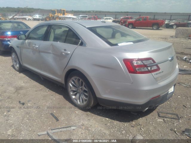 Photo 2 VIN: 1FAHP2F82FG108715 - FORD TAURUS 