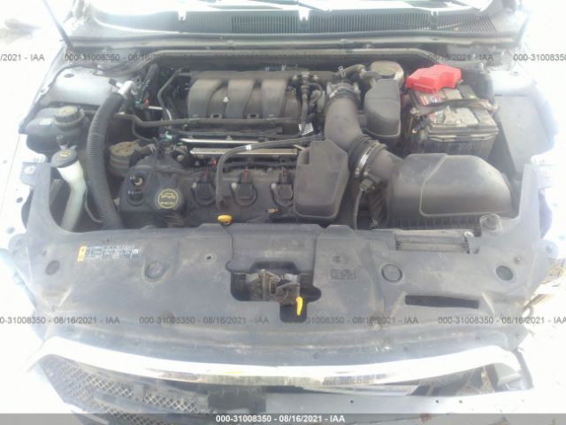 Photo 9 VIN: 1FAHP2F82FG108715 - FORD TAURUS 