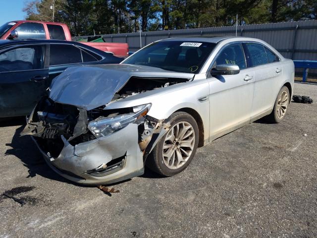 Photo 1 VIN: 1FAHP2F82FG116197 - FORD TAURUS LIM 