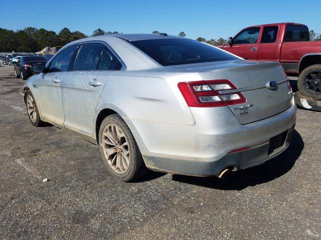 Photo 2 VIN: 1FAHP2F82FG116197 - FORD TAURUS LIM 