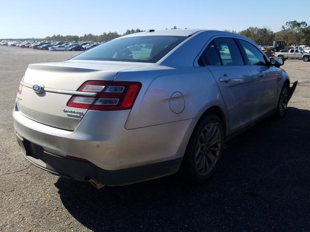 Photo 3 VIN: 1FAHP2F82FG116197 - FORD TAURUS LIM 