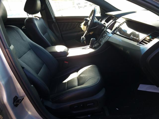 Photo 4 VIN: 1FAHP2F82FG116197 - FORD TAURUS LIM 