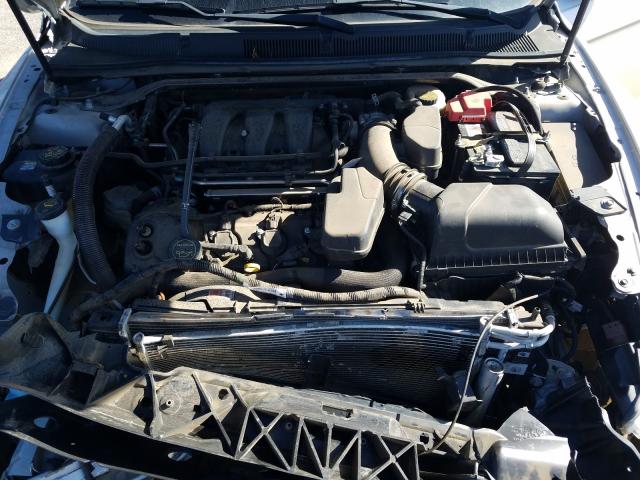 Photo 6 VIN: 1FAHP2F82FG116197 - FORD TAURUS LIM 