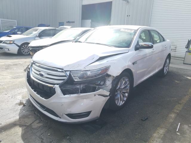 Photo 1 VIN: 1FAHP2F82FG116328 - FORD TAURUS LIM 