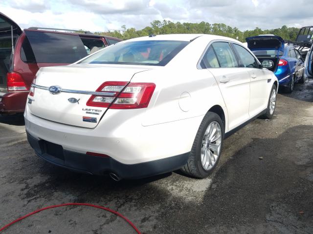 Photo 3 VIN: 1FAHP2F82FG116328 - FORD TAURUS LIM 