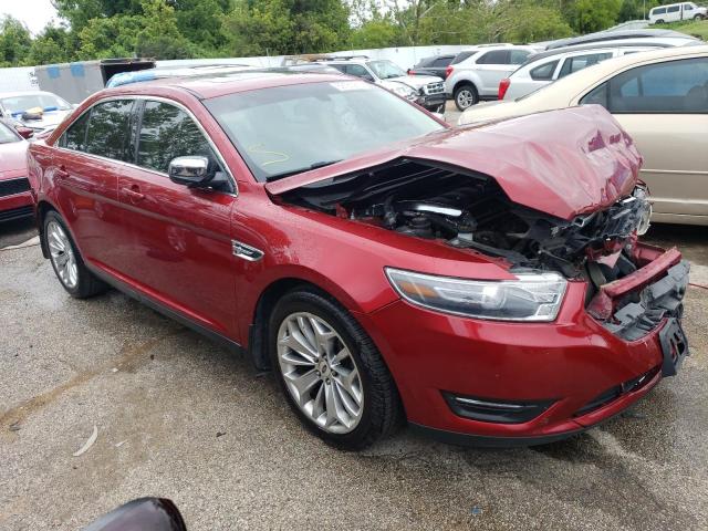 Photo 3 VIN: 1FAHP2F82FG127359 - FORD TAURUS LIM 