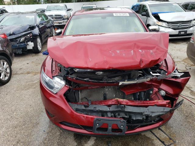 Photo 4 VIN: 1FAHP2F82FG127359 - FORD TAURUS LIM 