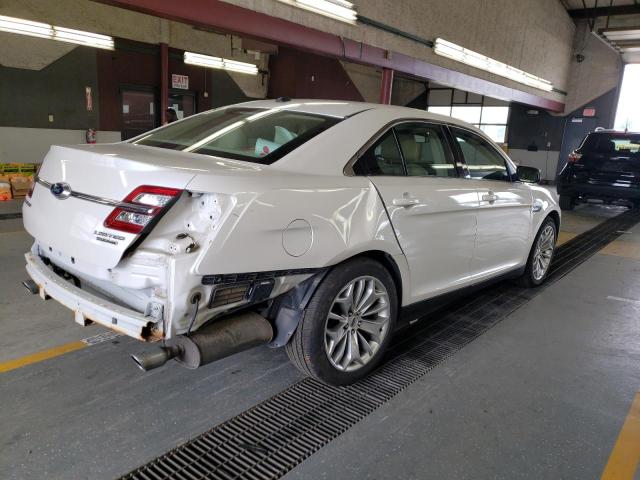 Photo 2 VIN: 1FAHP2F82FG129614 - FORD TAURUS LIM 