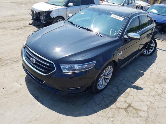 Photo 1 VIN: 1FAHP2F82FG144405 - FORD TAURUS LIM 