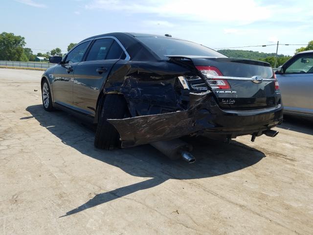 Photo 2 VIN: 1FAHP2F82FG144405 - FORD TAURUS LIM 