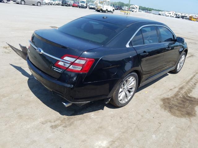 Photo 3 VIN: 1FAHP2F82FG144405 - FORD TAURUS LIM 