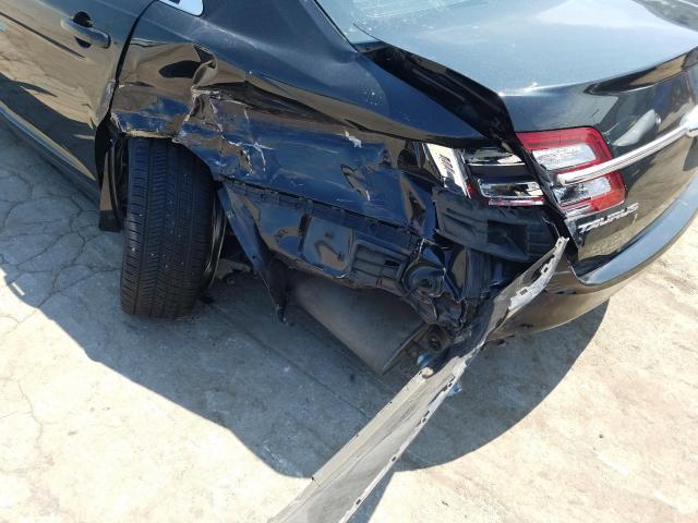 Photo 8 VIN: 1FAHP2F82FG144405 - FORD TAURUS LIM 