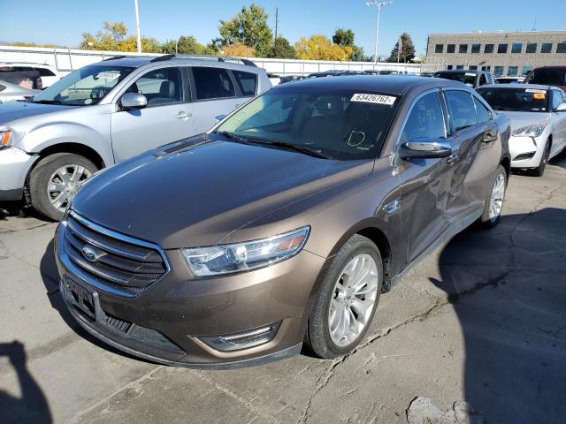 Photo 1 VIN: 1FAHP2F82FG146574 - FORD TAURUS 