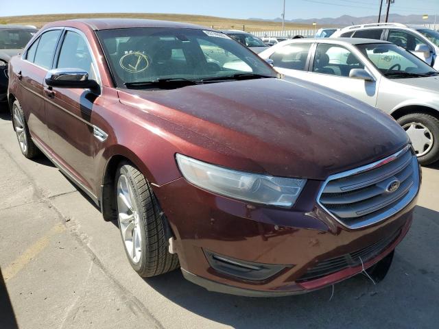 Photo 0 VIN: 1FAHP2F82FG148177 - FORD TAURUS 