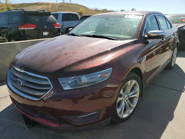 Photo 1 VIN: 1FAHP2F82FG148177 - FORD TAURUS 