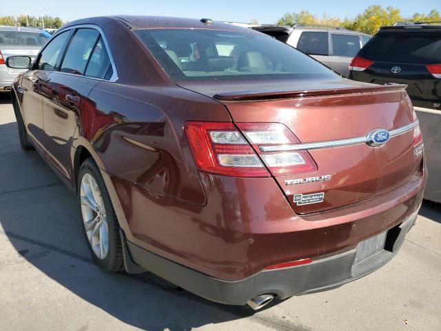 Photo 2 VIN: 1FAHP2F82FG148177 - FORD TAURUS 