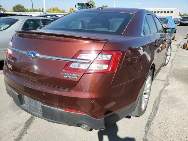 Photo 3 VIN: 1FAHP2F82FG148177 - FORD TAURUS 