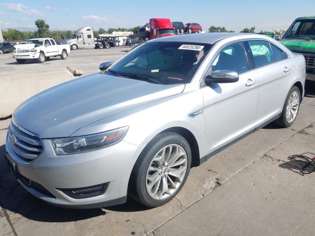 Photo 1 VIN: 1FAHP2F82FG152102 - FORD TAURUS LIM 