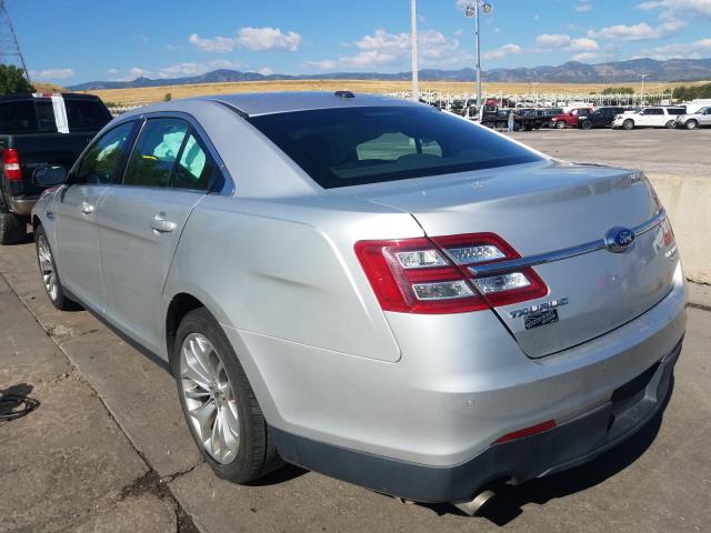 Photo 2 VIN: 1FAHP2F82FG152102 - FORD TAURUS LIM 