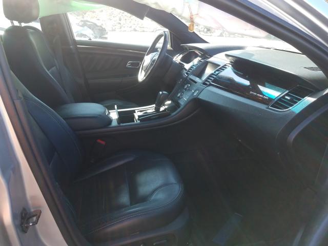 Photo 4 VIN: 1FAHP2F82FG152102 - FORD TAURUS LIM 