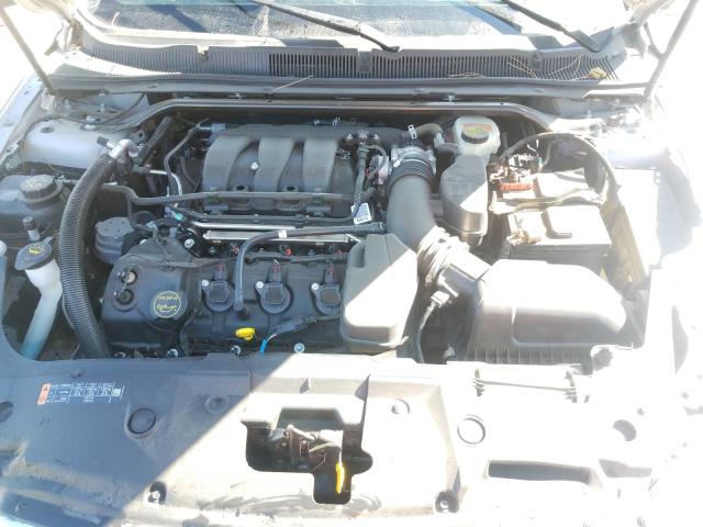 Photo 6 VIN: 1FAHP2F82FG152102 - FORD TAURUS LIM 