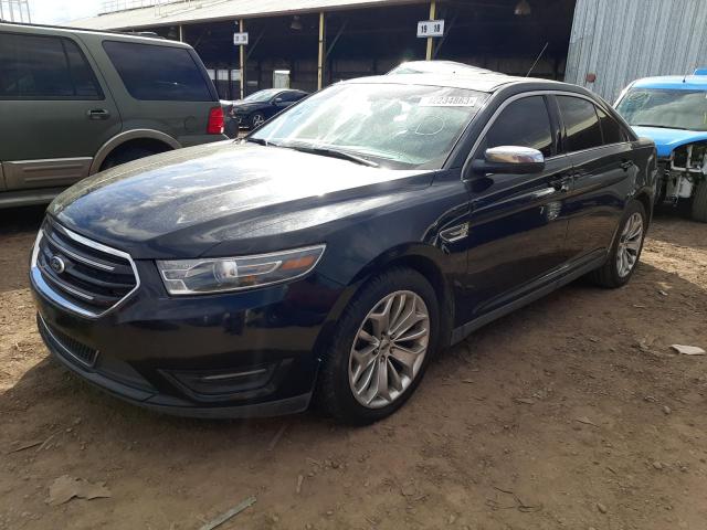 Photo 0 VIN: 1FAHP2F82FG165738 - FORD TAURUS LIM 