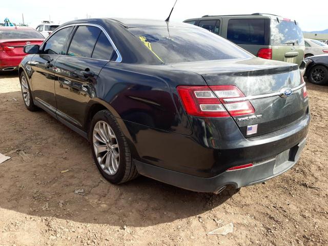 Photo 1 VIN: 1FAHP2F82FG165738 - FORD TAURUS LIM 