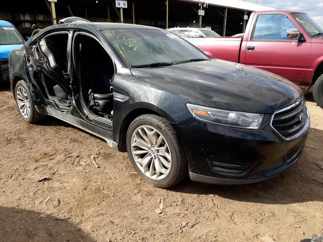 Photo 3 VIN: 1FAHP2F82FG165738 - FORD TAURUS LIM 