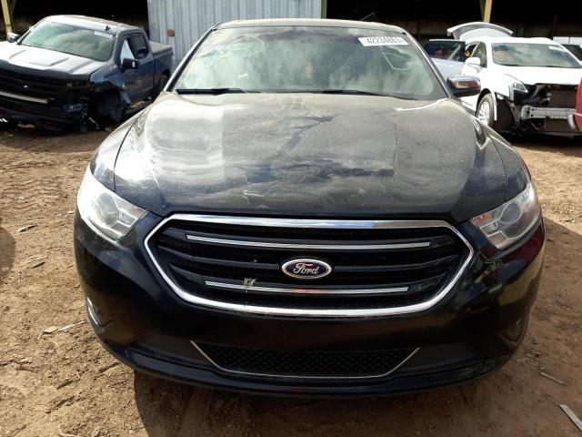 Photo 4 VIN: 1FAHP2F82FG165738 - FORD TAURUS LIM 