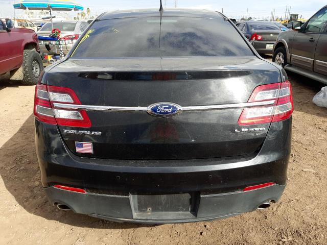 Photo 5 VIN: 1FAHP2F82FG165738 - FORD TAURUS LIM 