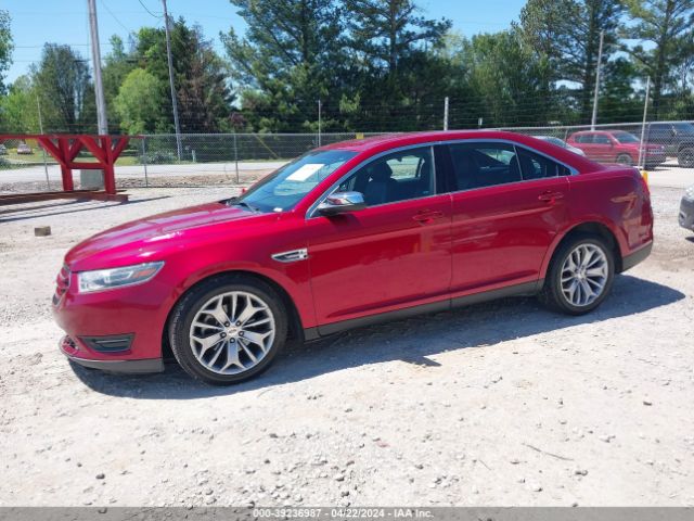 Photo 1 VIN: 1FAHP2F82FG170602 - FORD TAURUS 