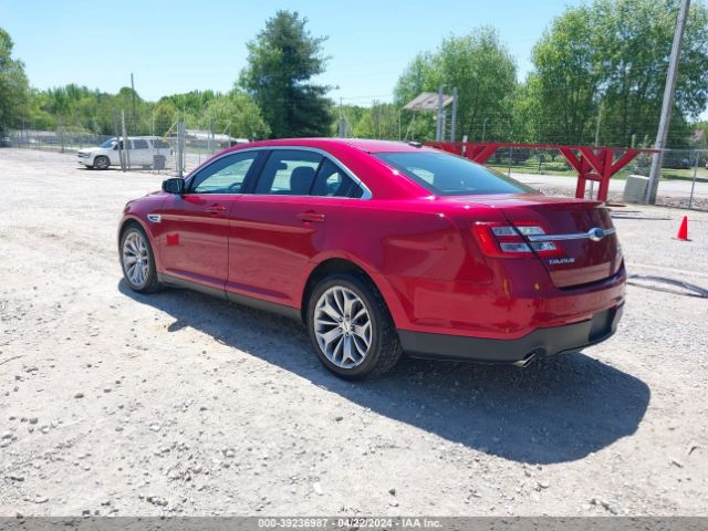 Photo 2 VIN: 1FAHP2F82FG170602 - FORD TAURUS 