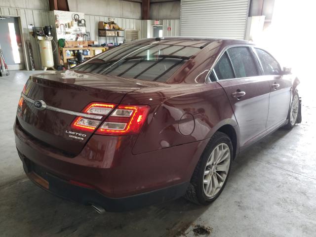 Photo 3 VIN: 1FAHP2F82FG170700 - FORD TAURUS LIM 