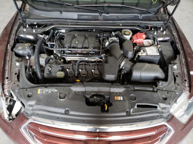 Photo 6 VIN: 1FAHP2F82FG170700 - FORD TAURUS LIM 