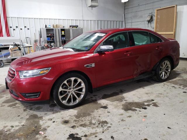 Photo 0 VIN: 1FAHP2F82FG203260 - FORD TAURUS LIM 