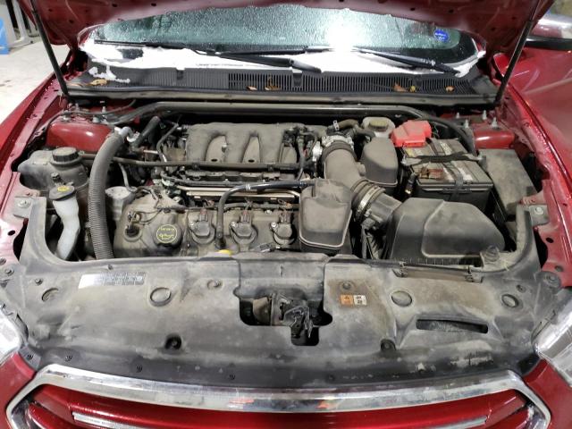 Photo 10 VIN: 1FAHP2F82FG203260 - FORD TAURUS LIM 