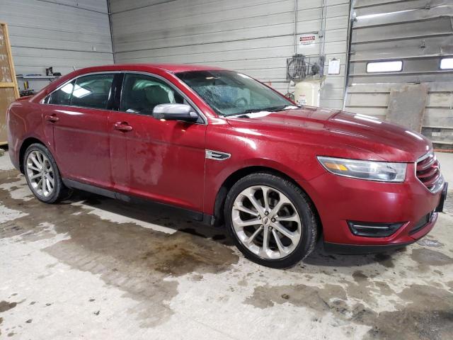 Photo 3 VIN: 1FAHP2F82FG203260 - FORD TAURUS LIM 