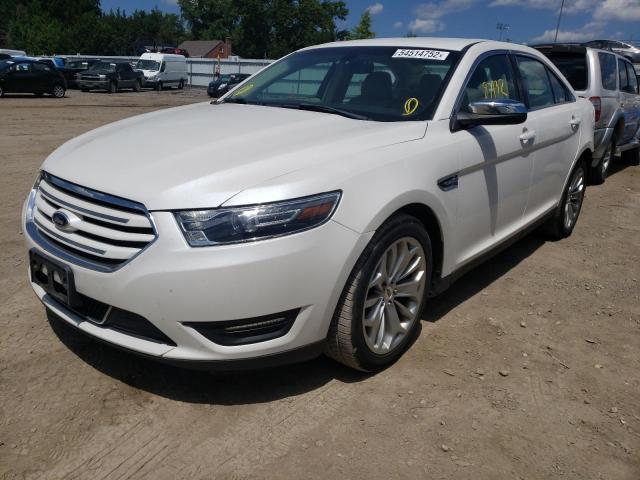 Photo 1 VIN: 1FAHP2F82GG103631 - FORD TAURUS LIM 