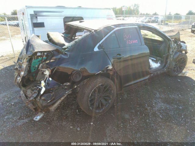 Photo 3 VIN: 1FAHP2F82GG105105 - FORD TAURUS 