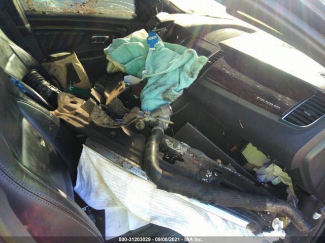 Photo 4 VIN: 1FAHP2F82GG105105 - FORD TAURUS 