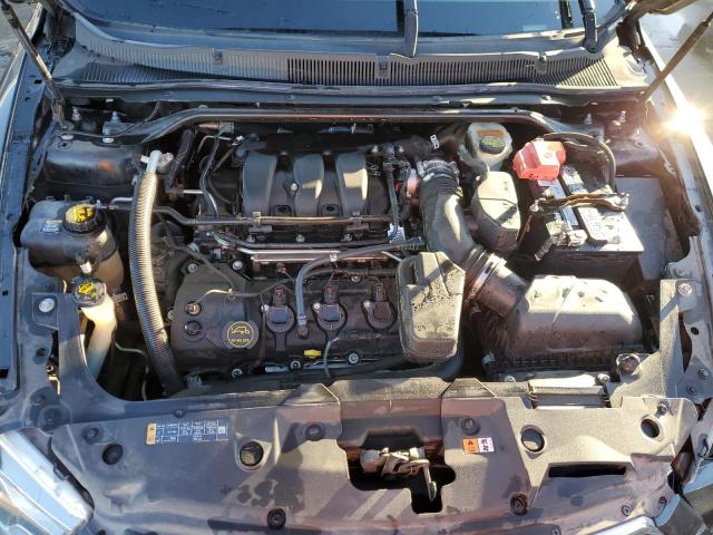 Photo 10 VIN: 1FAHP2F82GG106321 - FORD TAURUS LIM 