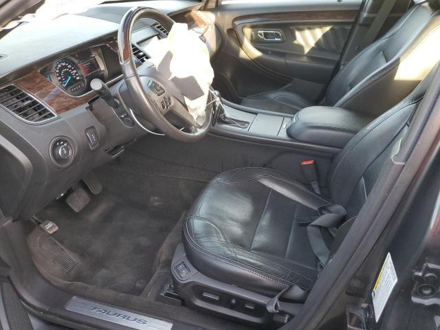 Photo 6 VIN: 1FAHP2F82GG106321 - FORD TAURUS LIM 