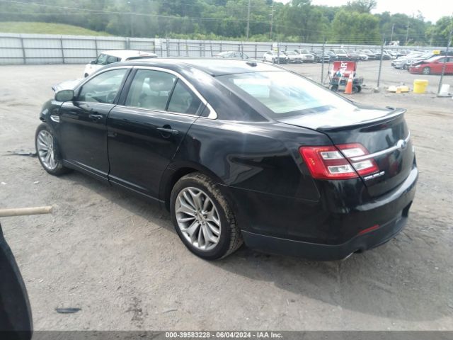 Photo 2 VIN: 1FAHP2F82GG107565 - FORD TAURUS 