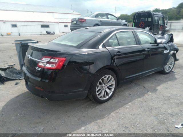 Photo 3 VIN: 1FAHP2F82GG107565 - FORD TAURUS 